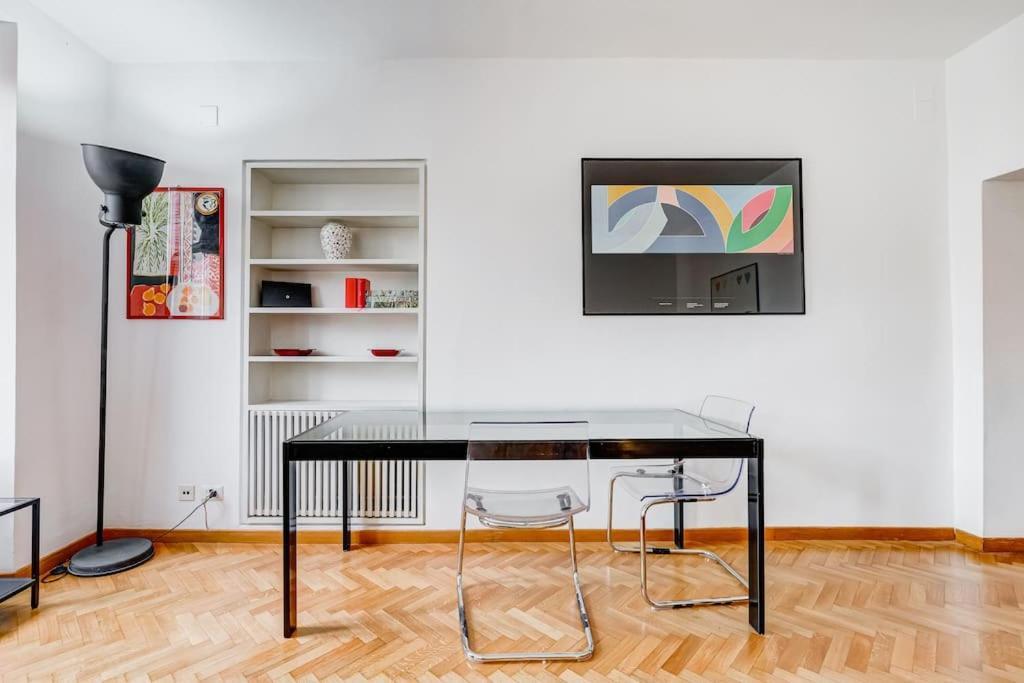 Apartamento Luminous Few Steps From Piazza Navona Roma