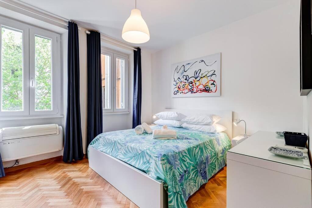 Apartamento Luminous Few Steps From Piazza Navona