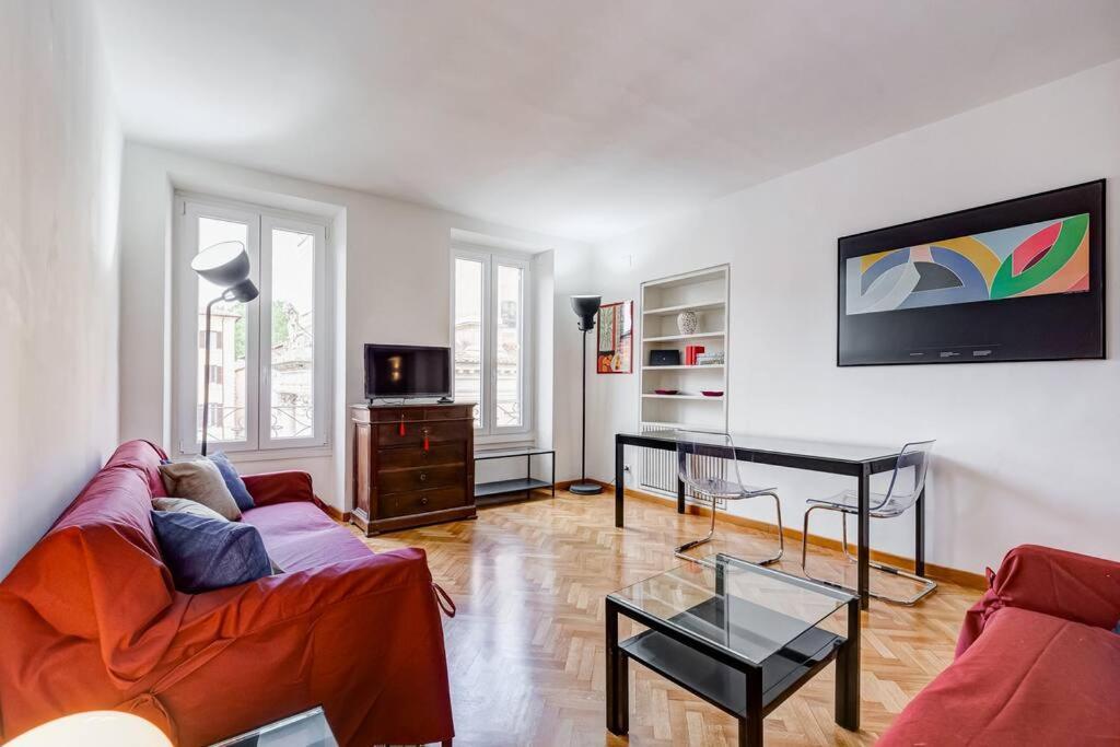 Apartamento Luminous Few Steps From Piazza Navona *