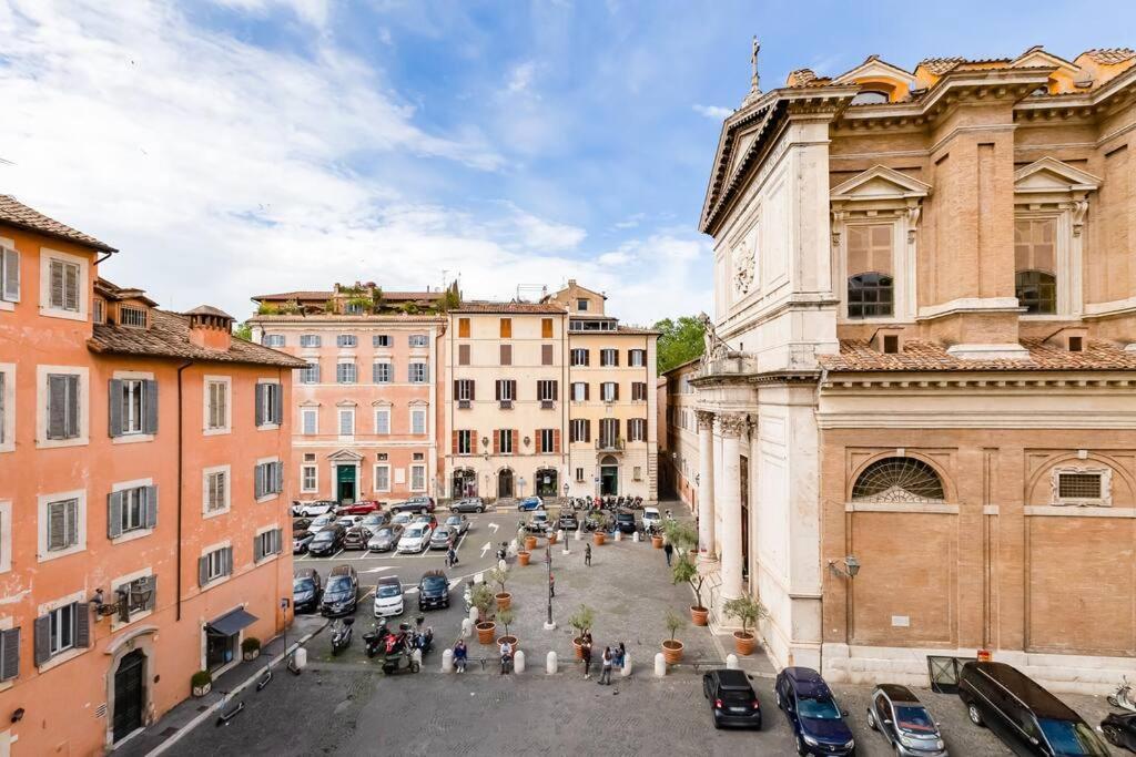 Apartamento Luminous Few Steps From Piazza Navona