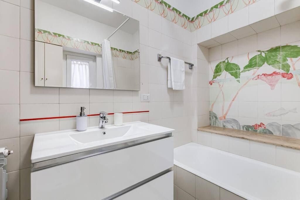 Apartamento Luminous Few Steps From Piazza Navona *