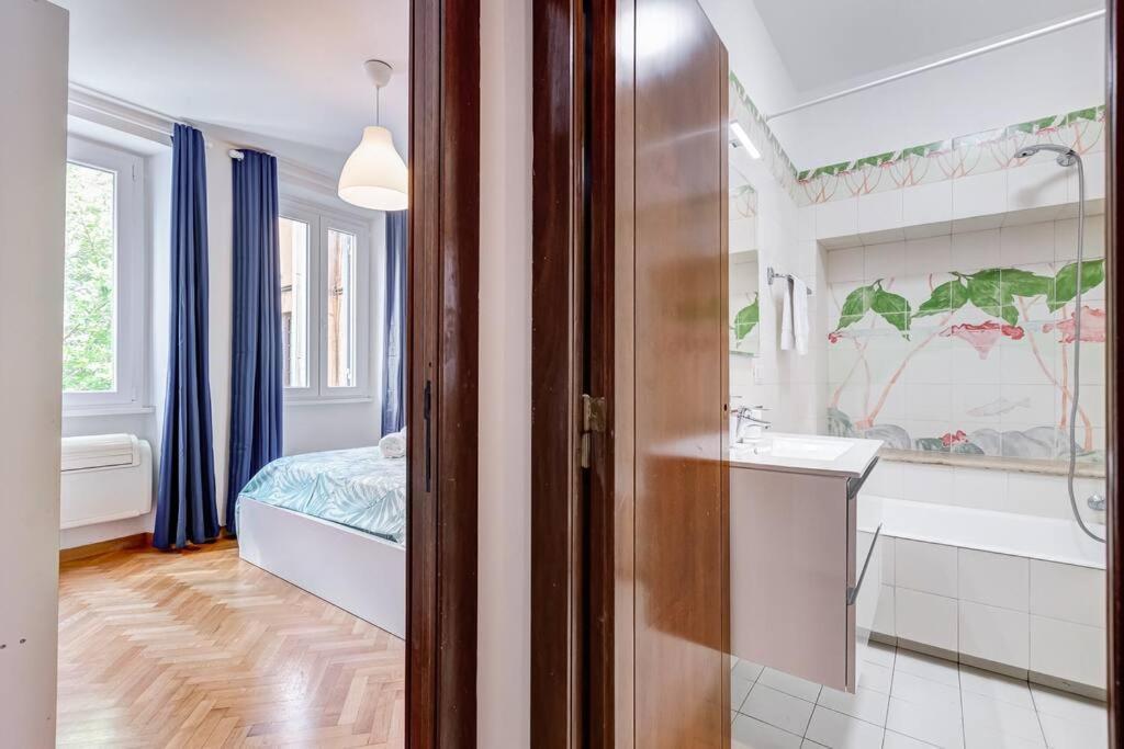 Apartamento Luminous Few Steps From Piazza Navona *