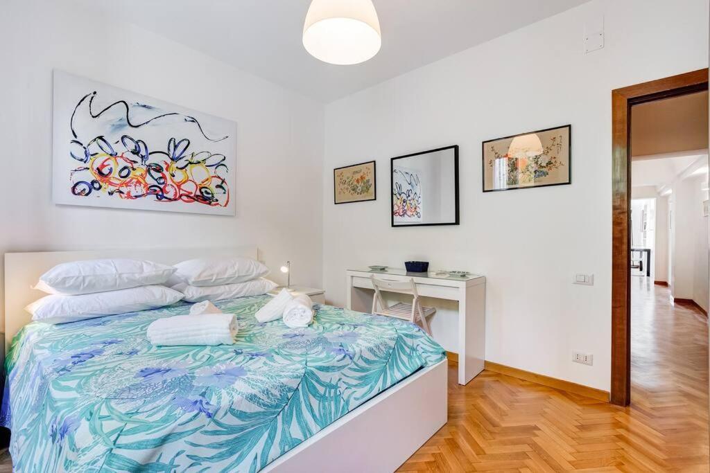 Apartamento Luminous Few Steps From Piazza Navona *