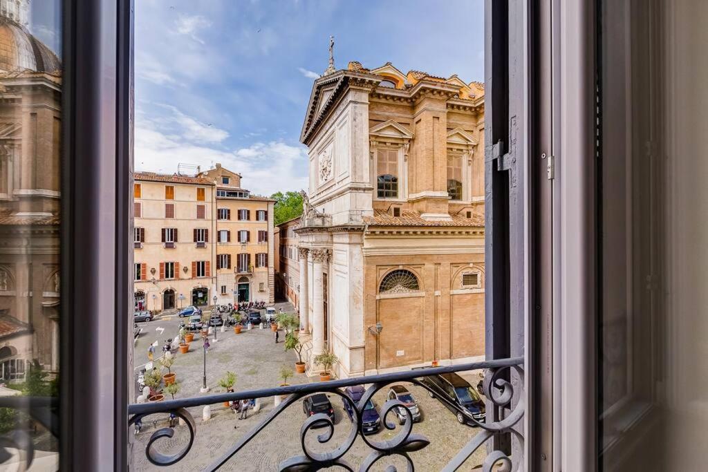 Apartamento Luminous Few Steps From Piazza Navona *